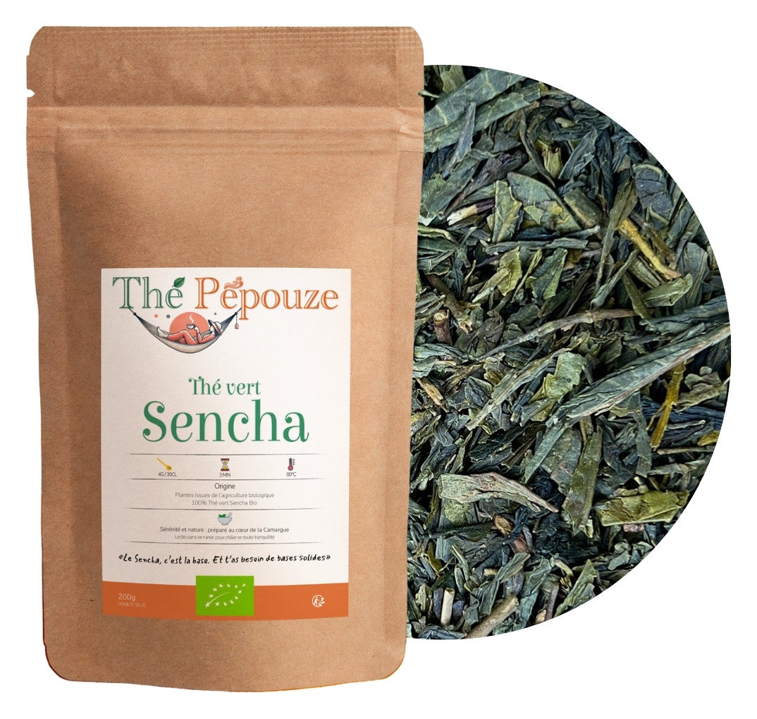 Thé vert Sencha
