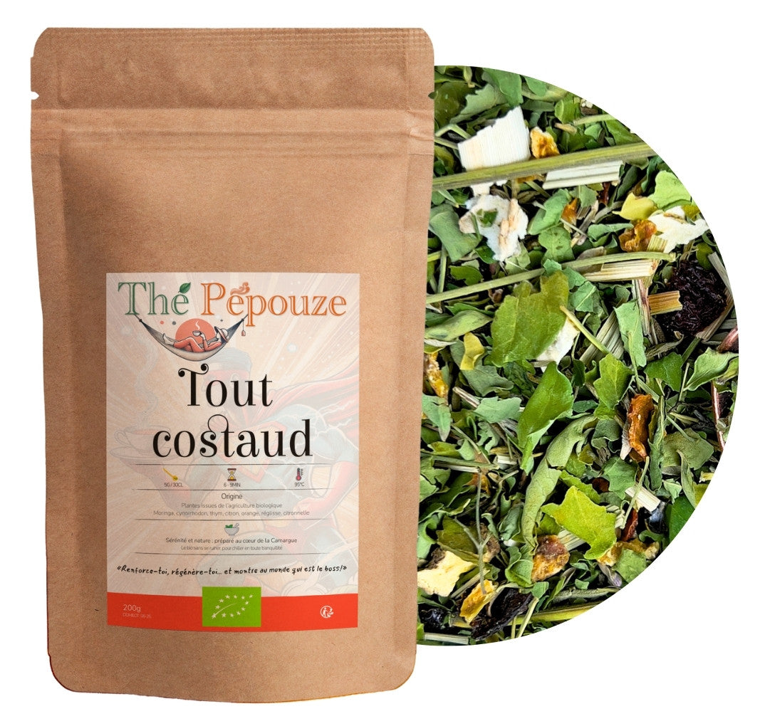 Tout Costaud – Immunité & tonus