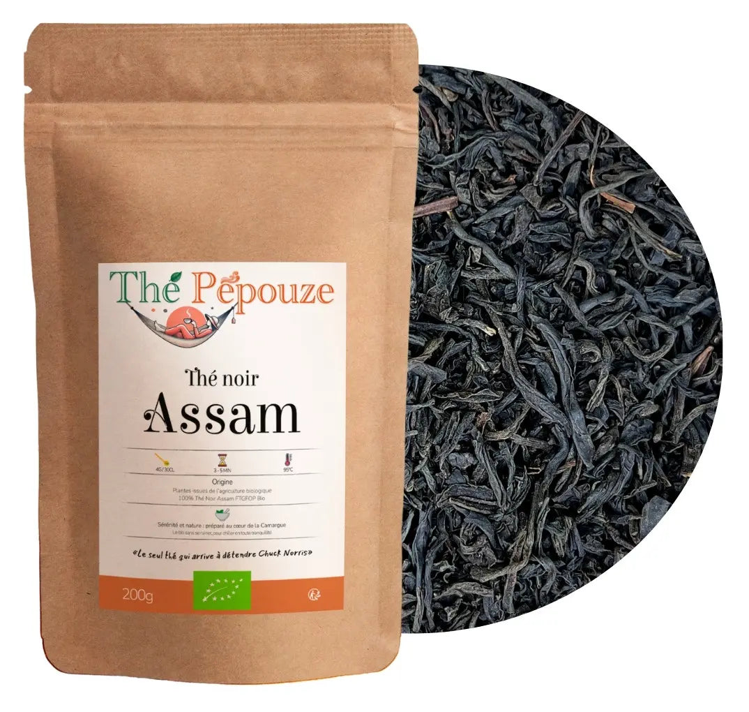 Thé Noir Assam