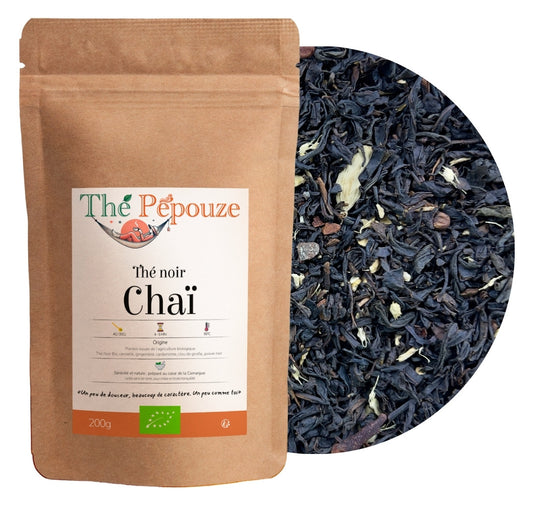 Thé Noir Chaï