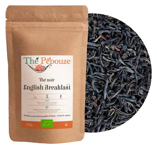 Thé Noir English Breakfast